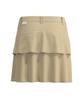 Ping Apparel Women's Tiered Skirt (Stretch, Infrared Heating) / Golf / 622-4234906 040_Beige SS