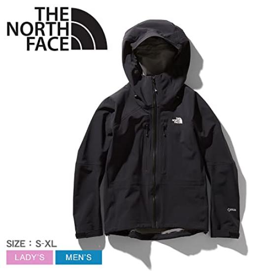 Куртка North Iron Mask унисекс NP61702 черная WS [The Face]