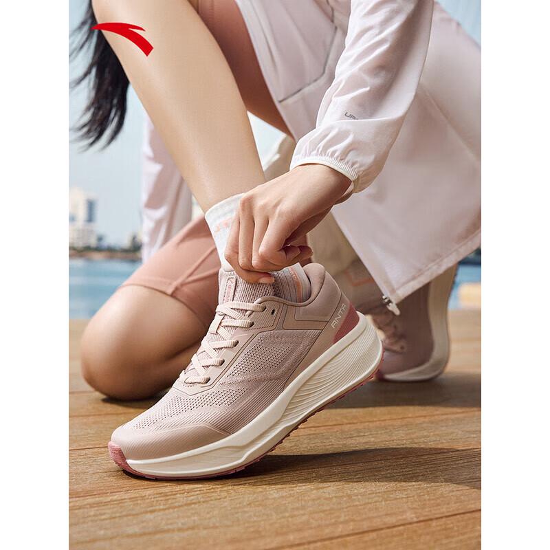 Anta Женские беговые кроссовки Shenxing 12