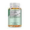 Buporai Oregano Oil Extract Capsules, 3000 mg per serving, provide immune support, enhance the immune system, and promote gut health.