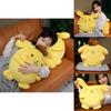 Soft And Cuddly Pudding Dog Plushie Perfect For Bedtime Snuggles And Decor