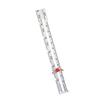 Sewing Gauge Metal Fabric Quilting Ruler Hem Measuring Gauge Sewing Measuring Tool for Fabric Knitting Sewing Hemming