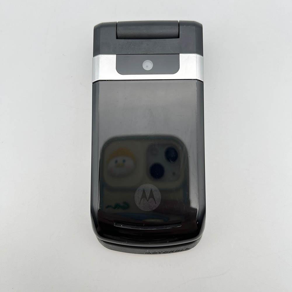 Восстановленный Оригинальный Motorola W270 Раскладушка MP3 1.6" Разблокированный Мобильный Телефон с Одной SIM-картой