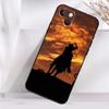 Extreme Sport Rodeo Cowboy Lasso Case For iPhone 14 13 12 11 16 15 Pro Max Mini Cover X XR XS 8 7 14 16 15 Plus Accessories