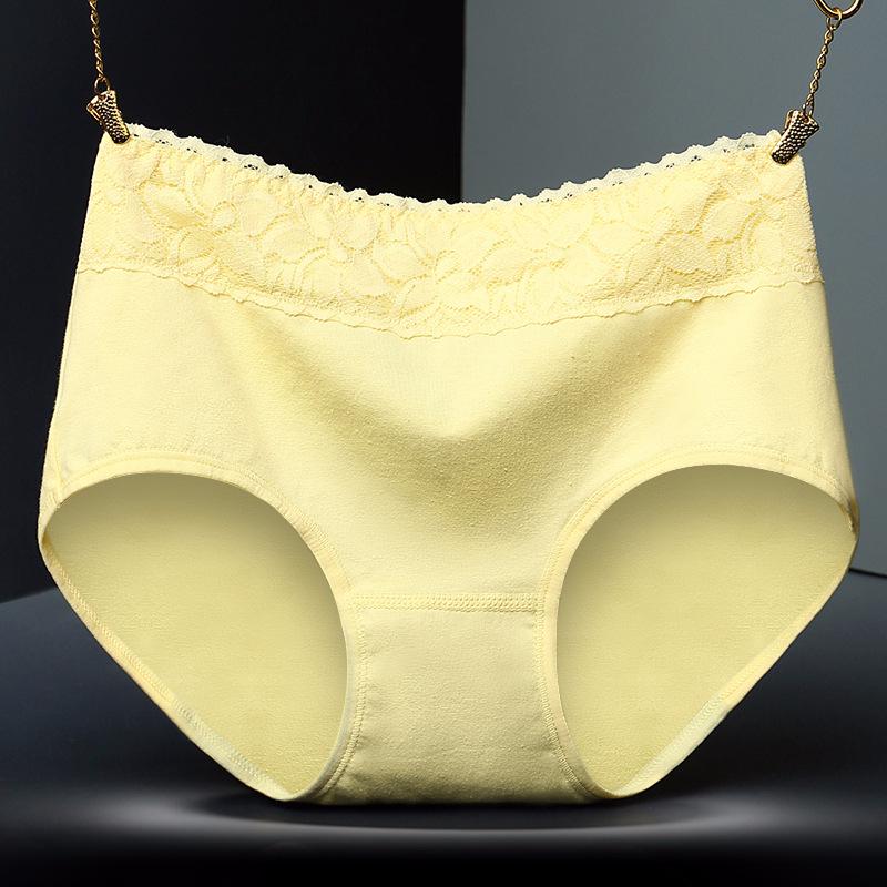 Menstrual Period Panties Leak Proof Seamless Briefs Female Cotton Warm Physiological Pants Women