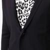 EMPORIO ARMANI FW21 Knitwear Men's Black 6K1GX2-1MVVZ-0920