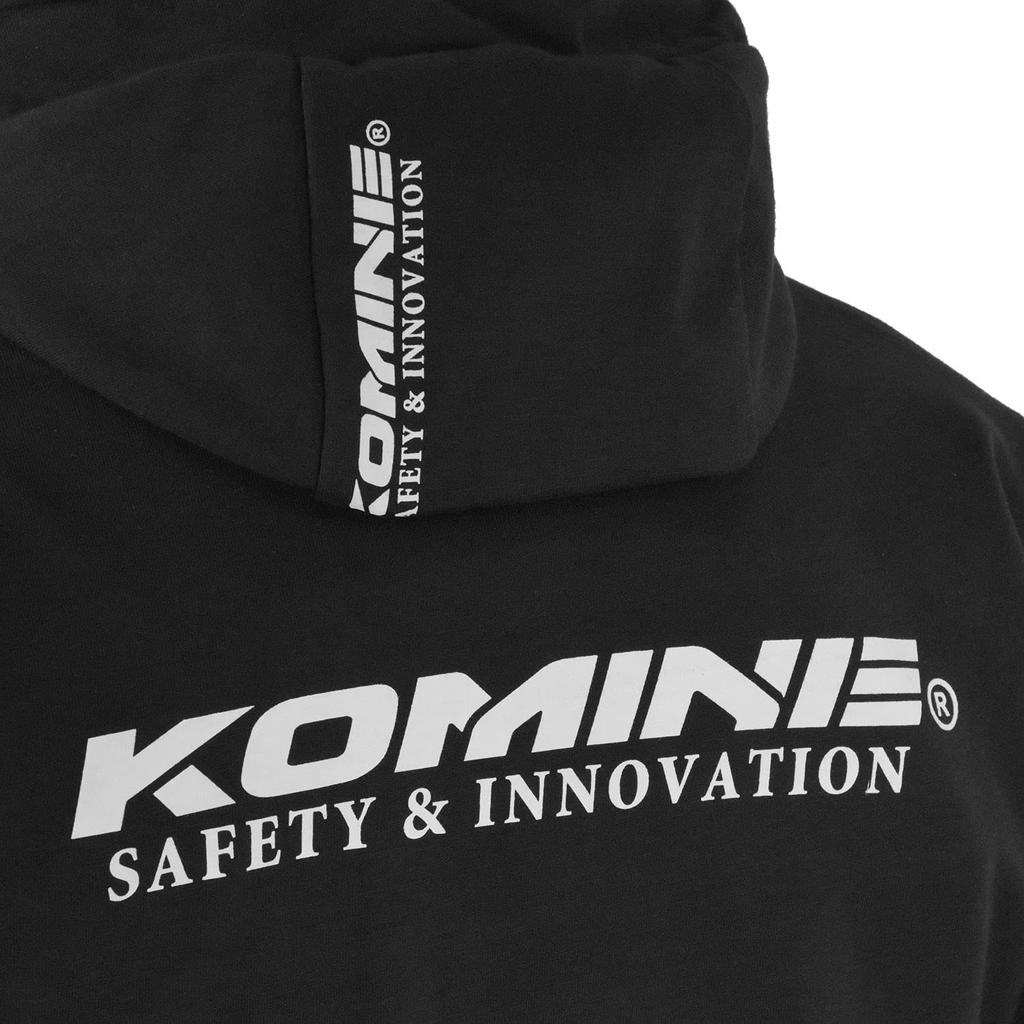 Защитная мотоциклетная парка KOMINE KV для и Стандарт CE Уровень XL Куртка, JK-604 1290, Осень, Зима, Весна, 2, 07-604, Мужская, Черный,