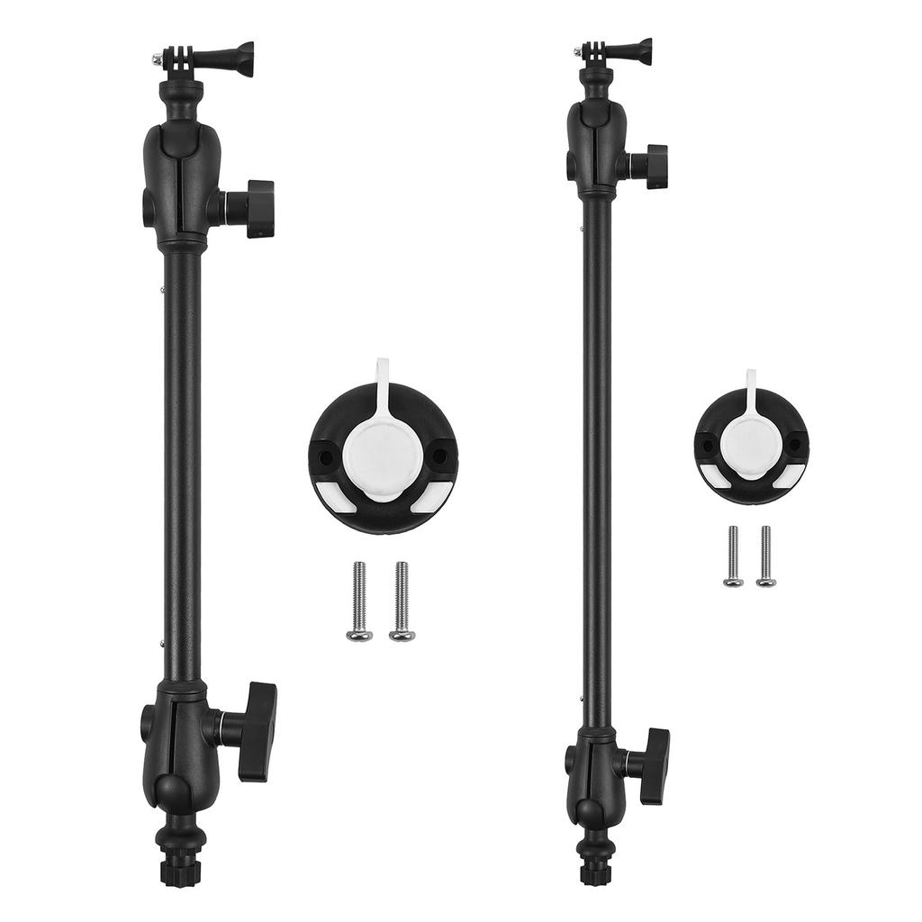 Крепление морской камеры с регулируемым углом наклона, кронштейны для крепления камеры, держатель камеры для лодок, каяков, каноэ, крепление для штанги камеры