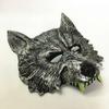 Latex Halloween Werewolf Gloves Rubber Halloween Costume Funny Hair Mask  Halloween