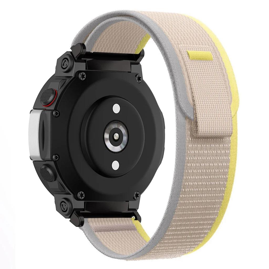 Нейлоновый ремешок Trail Loop для умных часов Huami Amazfit T-REX 3/2 Спортивный браслет для Xiaomi Amazfit T-Rex/T Rex Pro 2 Correa