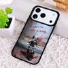 Jigsaw Saw Phone Case for iPhone 17 Air 16 15 11 12 14 13 Pro Max Shockproof Cover