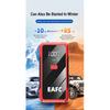 2000A/1200A/600A Car Battery Charger Booster Jump Starter Power Bank 12V Battery Booster for Portable AUTO Booster JumpStarter