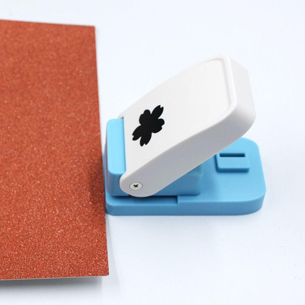 Large Size Paper Punch DIY Tool Jigsaw Punch Scrapbooking Tool Craft Punch Paper Crafting