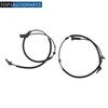 4* For Dodge Nitro 3.7L 4.0L Jeep Liberty 3.7L ABS Wheel Speed Sensor Front Rear