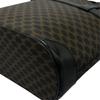 CELINE Macadam Handbag black Women used