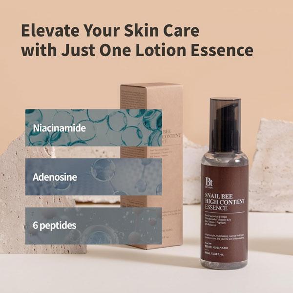 Benton Эссенция с высоким содержанием улитки и пчелы 100 мл