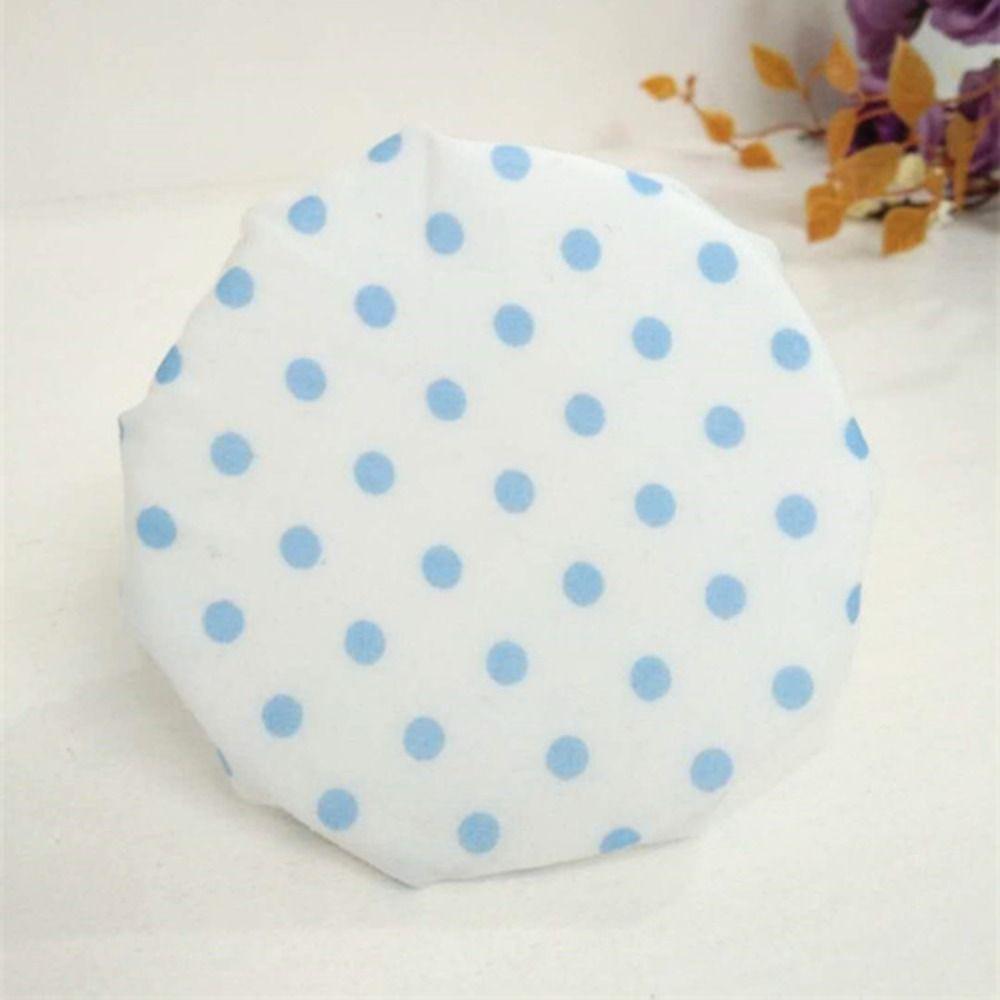 Dot Pattern Door Knob Covers Cotton Door Knob Decorative Covers Door Handle Covers Bathroom