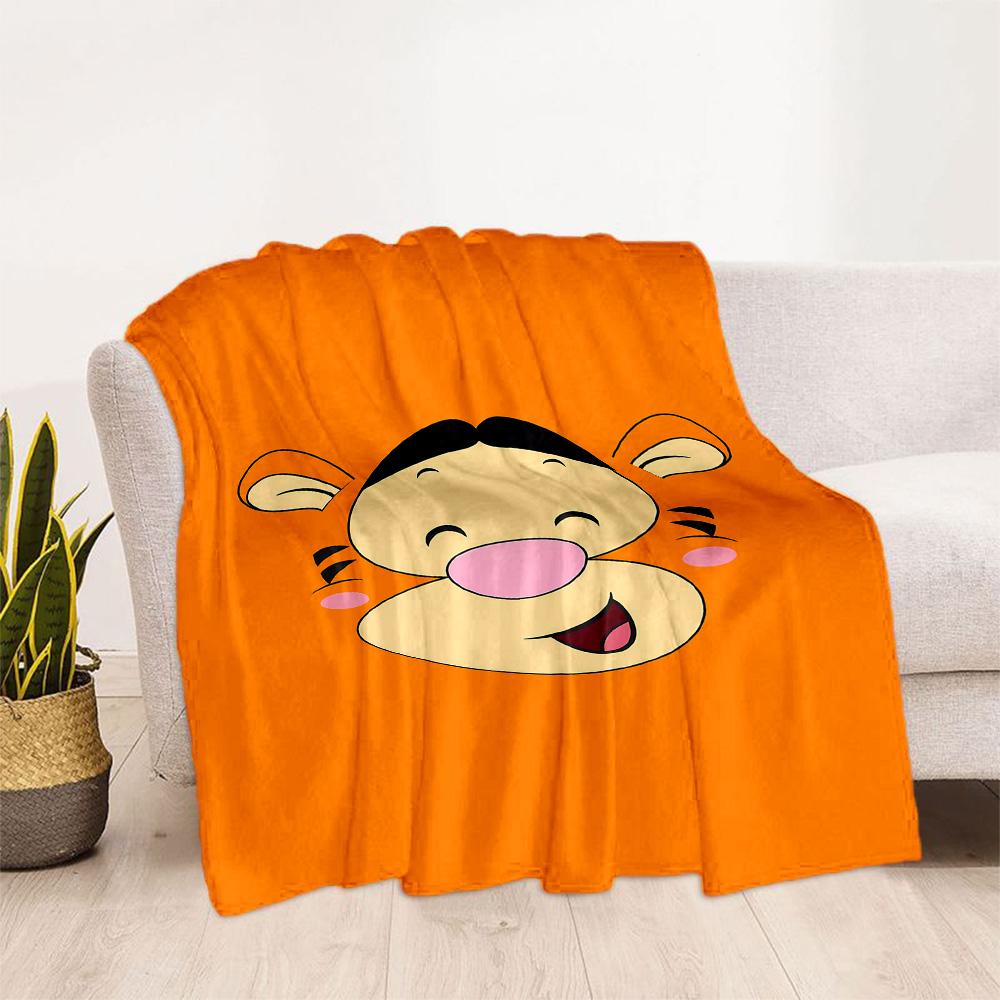 Joyful Friends Celebration Blanket Soft & Cozy Great for Office Seaside Sofa All-Season Use Digital Print Gift for Travel Home Birthdays