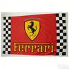 Для Ferrari Мода Классический Спортивный Модификационный Комнатный Настенный Тканевый Флаг для Поддержки Большого Флага Соревнований Поддержка