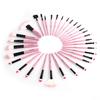32/22/20/15/10/7PC Wood Makeup Brush Set Cosmetic Tools Beauty Brushes Kit
