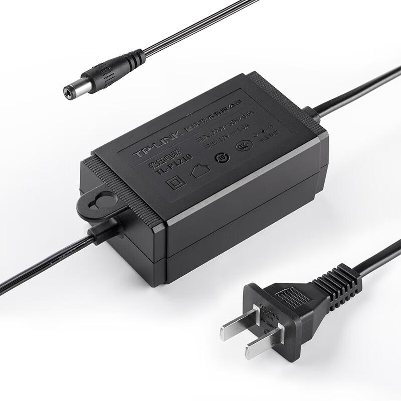 TP-LINK 12V 1A Power Adapter
