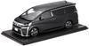 Ignition Model Масштаб Toyota Vellfire ZG Черный Готовое изделие 1/18 (30) Обычное колесо