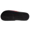 Nike Шлепанцы Benassi JDI 'Black University Red' Мужские 343880-026