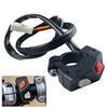 Motorcycle Headlight Horn Kill Start Switch For KTM EXC XC XCW EXCF SX SXF 125 150 200 250 350 450 500 For Husqvarna TE FE TX FX