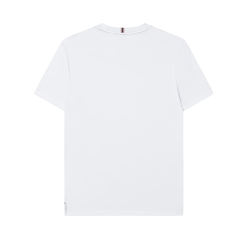FILA MODERN HERITAGE T Shirt Men's Standard White F11M431101FWT