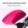 Беспроводная игровая мышь M1 с тремя режимами: Bluetooth, Перезаряжаемый, Эргономичный дизайн для ноутбуков и настольных компьютеров