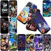 Чехол для Apple iPhone 12 13 Pro Max Mini ProMax X XR Air XS 12Pro 13Pro Корпус Силиконовый Чехол для Телефона Учиха Наруто Саске Итачи