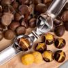 1 PCS Stainless Steel Chestnut Machine Kitchen Accessories Chestnut Sheath Chestnut Cutter Chestnut Opener YSXX