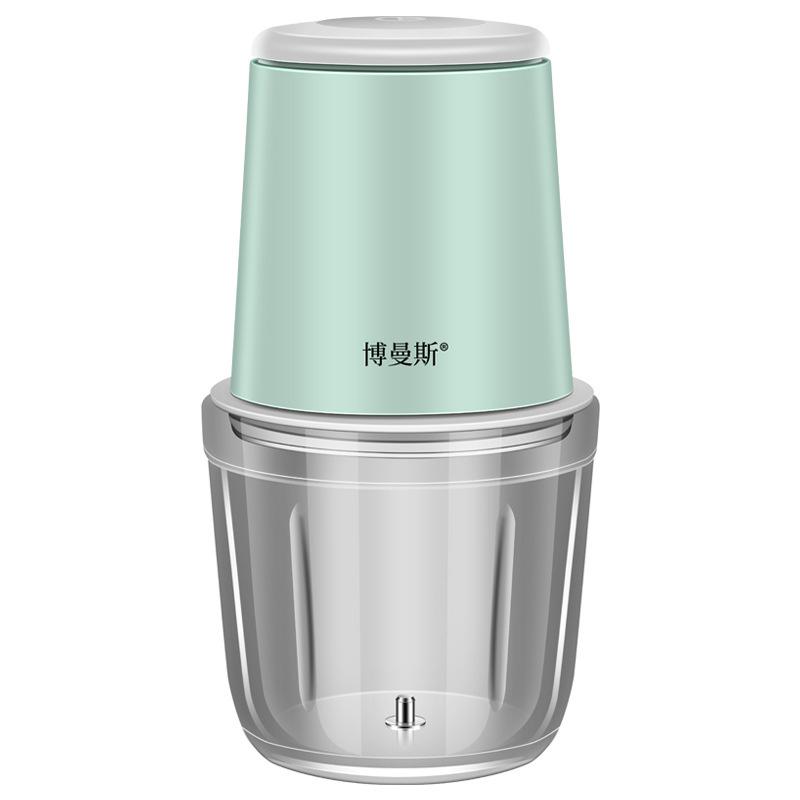 Беспроводной электрический комбайн для детского питания, кухонная машина для наполнения чесноком, гаджет для приготовления чесночного пюре, бытовая небольшая мясорубка