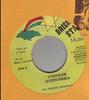 7inch Record QUEEN IFRICA - Stranger NONE Bright Star Mus Jamaica Reggae, Ska & Dub Used
