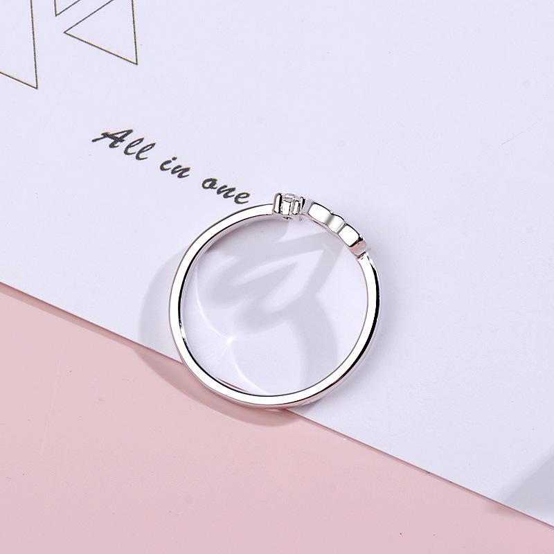 Классическое кольцо Lindon из медного сплава с цирконием, женские ювелирные изделия, свадебный подарок для вечеринки