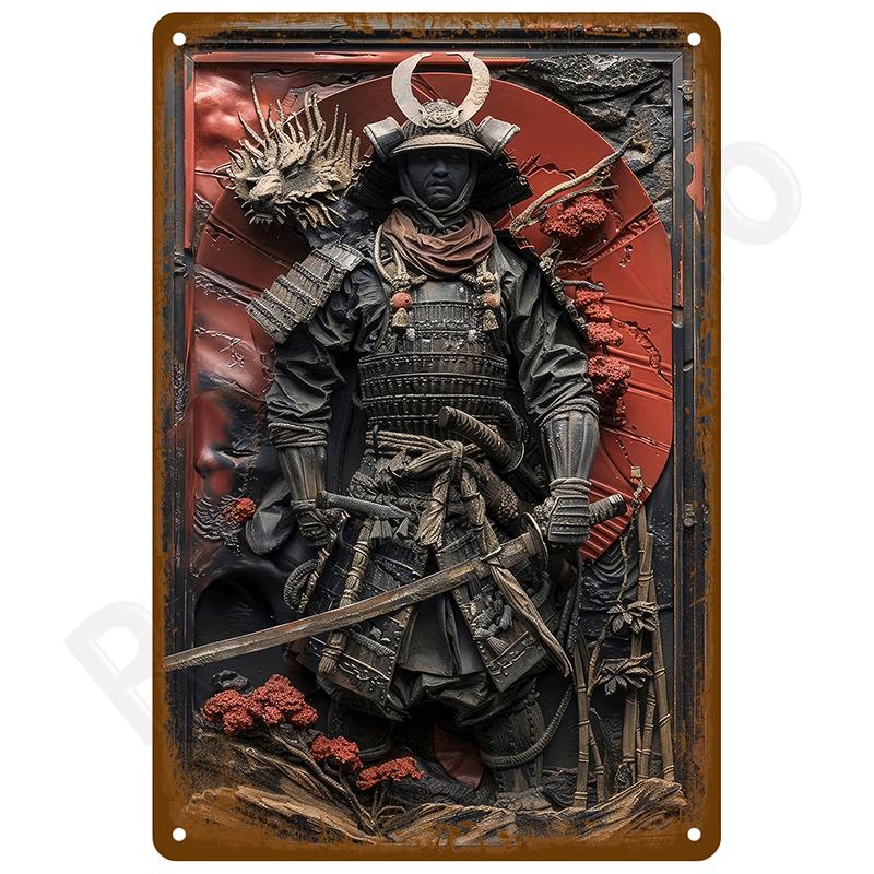 Retro Wall Art Tin Sign Interior Outdoor Aesthetic Room Vintage Home Decor Items Decoration Luxury Metal Sign Poster Plates Bar