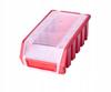 Storage Container - Ergobox 2L Plus | Red