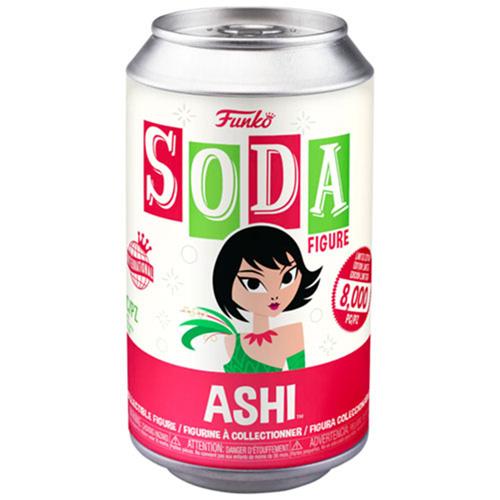 Samurai Jack Ashi Vinyl Soda Chase выходит 1 из 6