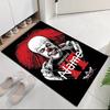 Custom Name Halloween horror Printed Carpet, for Office Chair Living Room Bedroom Kitchen Room Decor Gifts.