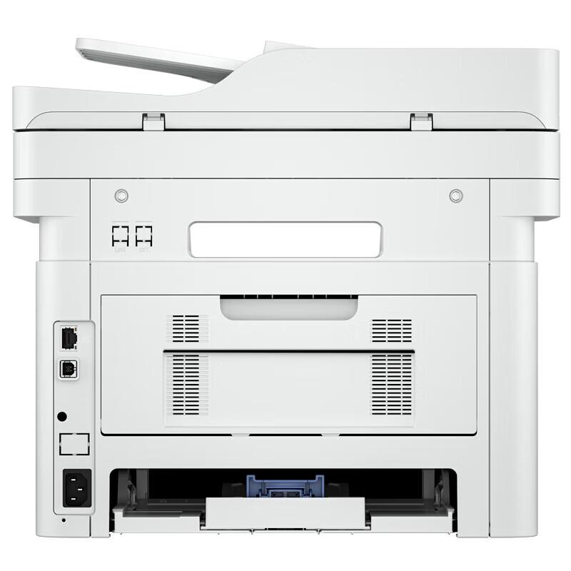 HP 323sdnw Black & White Automatic Duplex Laser Multifunction Printer CN plug (adapter included)