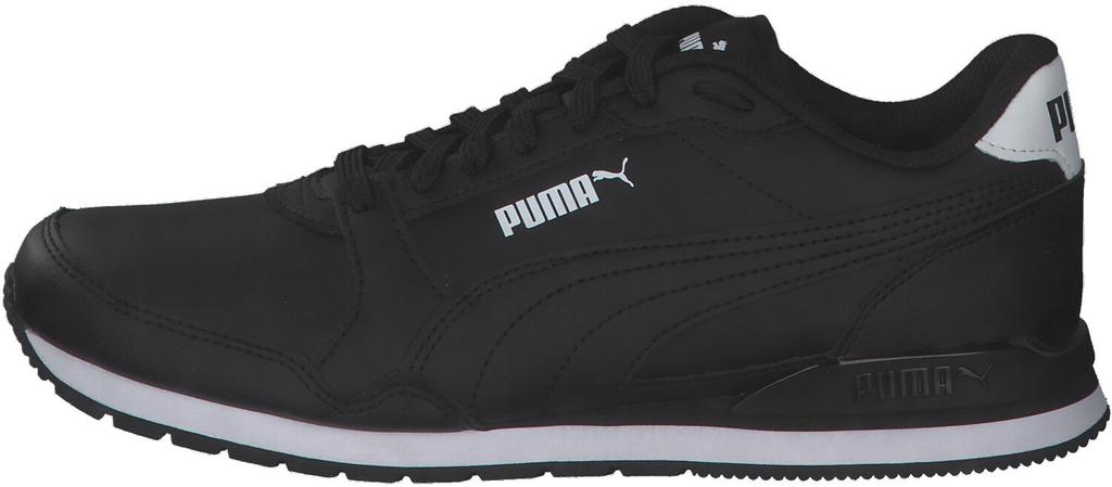 Puma ST Runner V3 L Sneakers Black/black/white