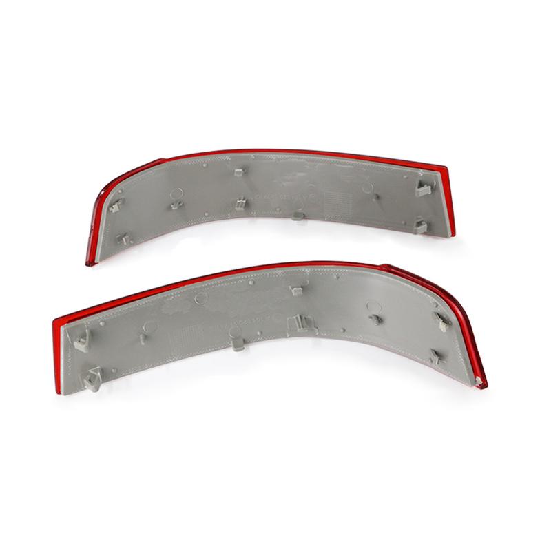 Задний противотуманный отражатель бампера для Mercedes Benz GL-Class X164 GL450 GL550 2006-2012 1648201174 1648201274 Сигнальный фонарь