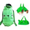 Examining Trimming Nail Pet Carrier Sling Bag Cat Grooming Bag Pet Backpack Cat Grooming Fixing Bag