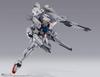TAMASHII NATIONS METAL BUILD Mobile Suit Gundam F91 Gundam F91 CHRONICLE WHITE Approximately 170mm ABS PVC Diecast Painted Movable Figure Ver. & &