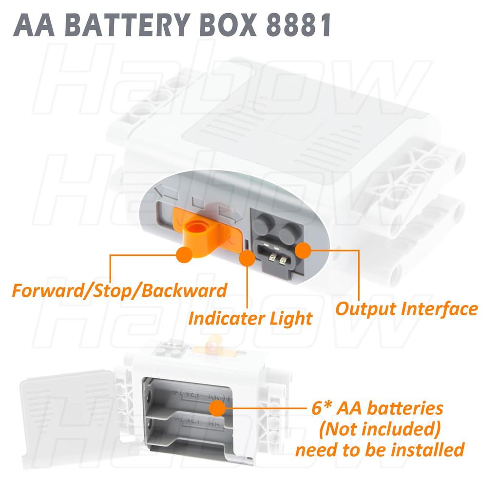 Набор деталей технологии Power Functions включает M L XL поезд сервопривод батарейку AA батарейку AAA удлинитель Power Functions управление инфракрасный инфракрасный скорость и