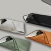 Folding Cloth Self-adhesive Camera Storage Bag Plush Foldable Camera Bag Cover  Camera Lens