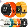 22mm Sports Watch Silicone Band Wristband Strap for Garmin Instinct Strap Replacement Wristband Strap Smart Wrist Band Strap