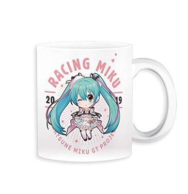 Hatsune Miku GT Project Racing Miku Nendoroid Plus Кружка 2 2019Ver.