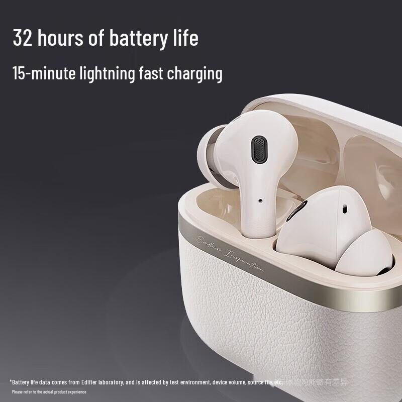 EDIFIER Evo Pro True Wireless ANC Earbuds