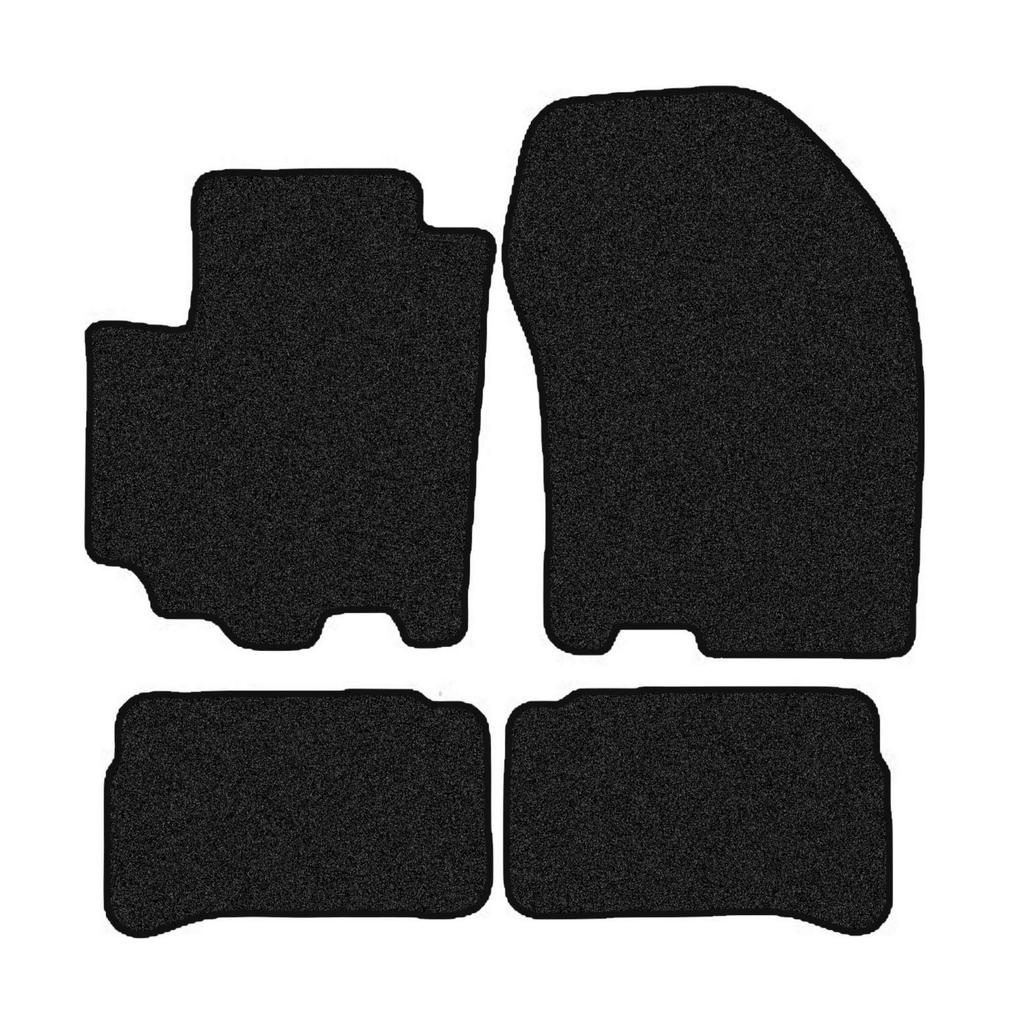 ANTHRA car mats for: Suzuki Vitara II FL SUV (2018-)